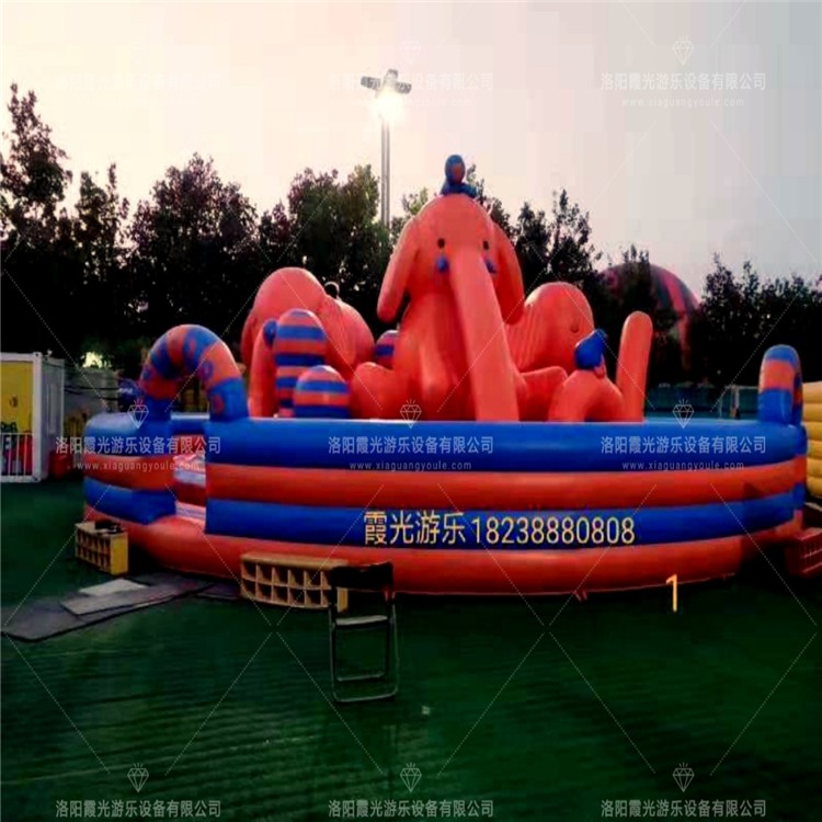 天柱城堡乐园